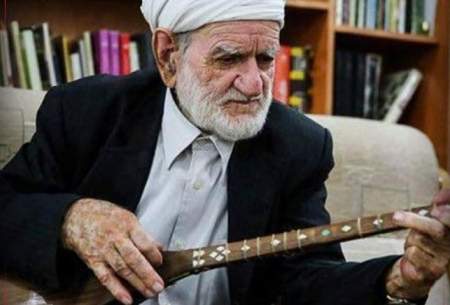 اسطوره موسیقی مقامی ایران درگذشت