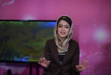 گروه تروریستی طالبان: مجریان زن چهره‌هایشان را بپوشانند