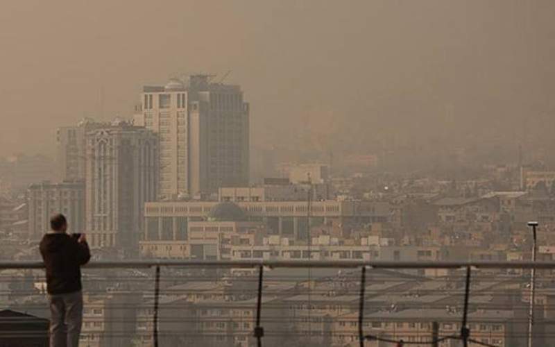 هشدار تشدید آلودگی هوا در ۲۲ استان کشور