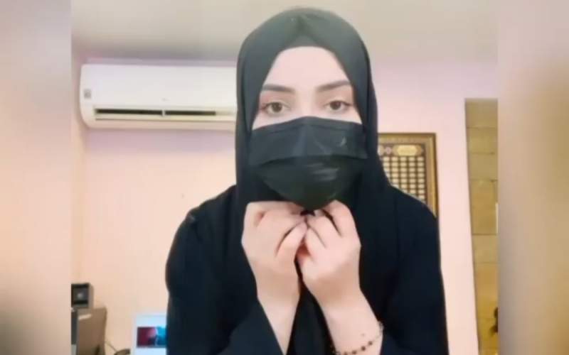 مجری زن افغان: این منم، زنی در حال حذف شدن