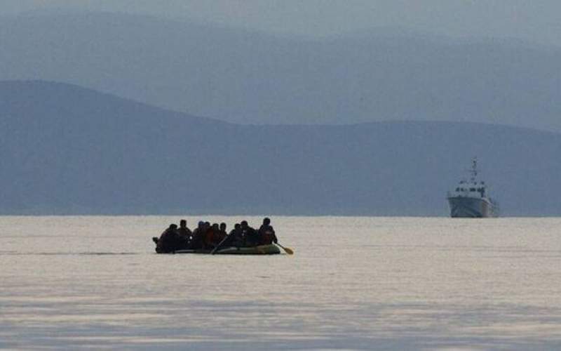 غرق شدن قایق مهاجران در آبهای تونس