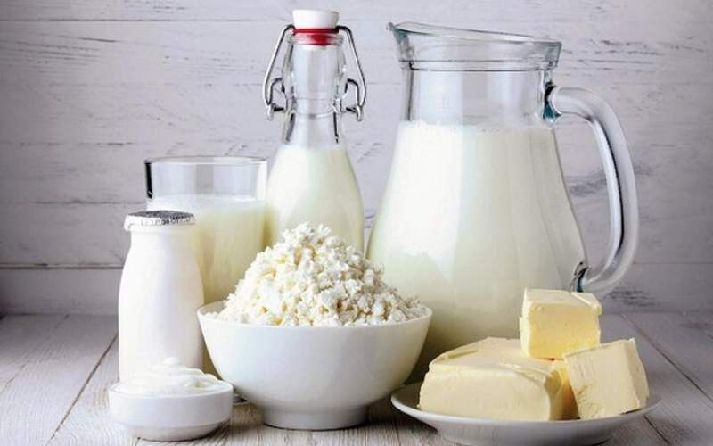 قیمت شیر خام ۸۷ درصد افزایش یافته است