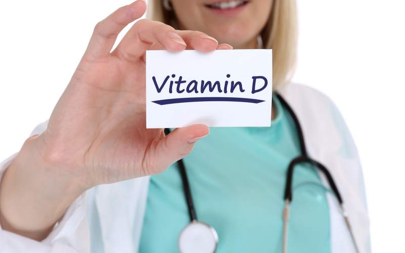 ویتامین D و اهمیت آن برای سلامت قلب و عروق