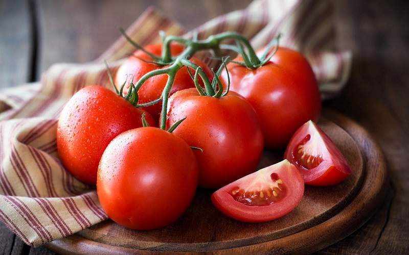با گوجه این ویتامین حیاتی بدن را تامین کنید