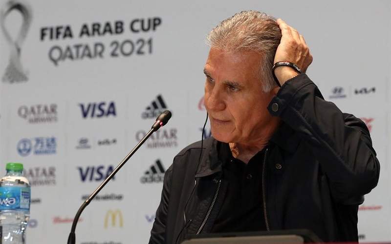 انتقاد کی‌روش از مسئولان فدراسیون فوتبال مصر