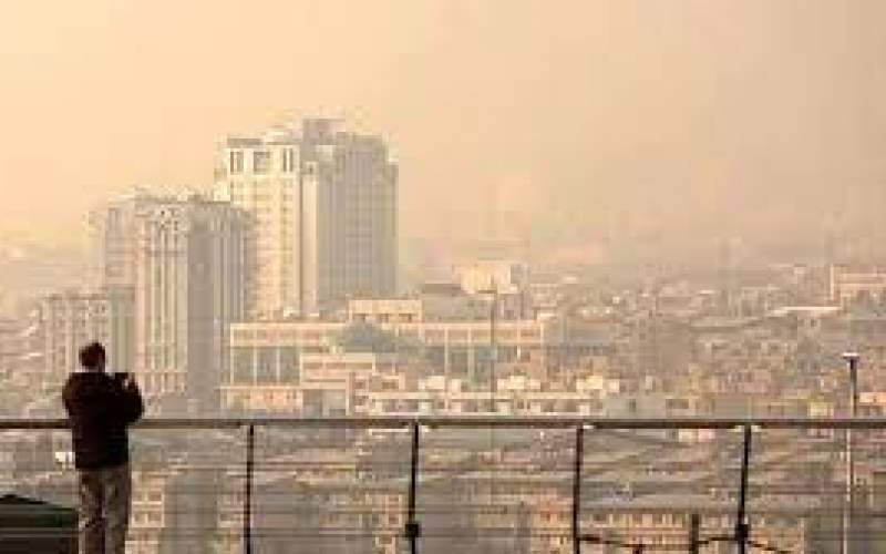 وضعیت آلودگی هوا برای مردم خطرناک است