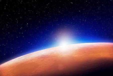 مریخ چگونه بدون میدان مغناطیسی، شفق قطبی دارد؟