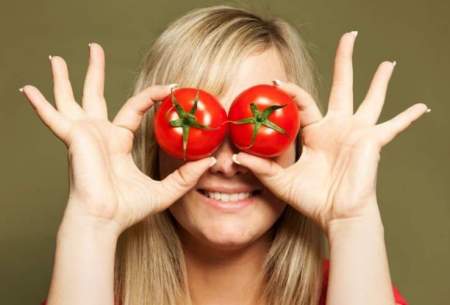 چرا باید هر روز گوجه فرنگی بخوریم؟