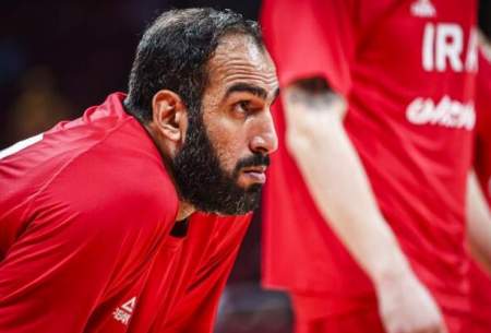 حامد حدادی: بسکتبال به وحدت نیاز دارد