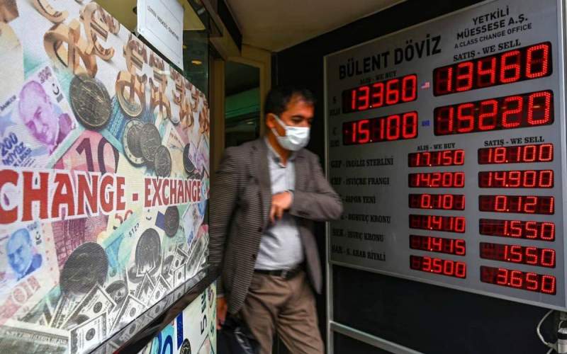نرخ تورم  ترکیه به سطح بحرانی رسید