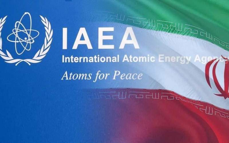 ایران  فعالیت اتمی خود را مخفی کرد