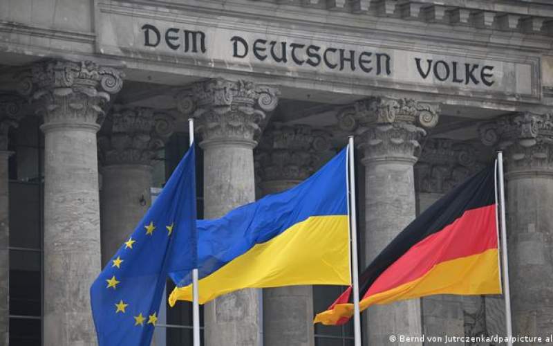 تردیدهای دولت آلمان در مورد اوکراین