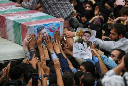 نامه ایران در خصوص ترور شهید صیادخدایی