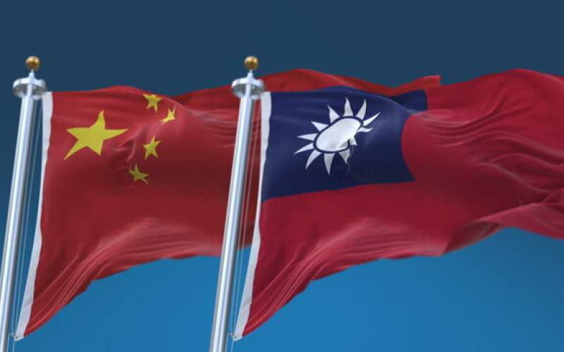 چین در تدارک  حمله به تایوان است