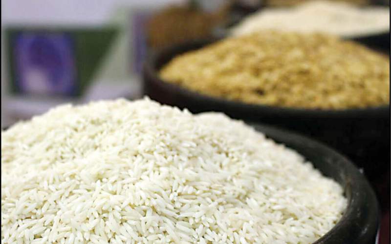 اعلام قیمت انواع برنج ایرانی در میادین