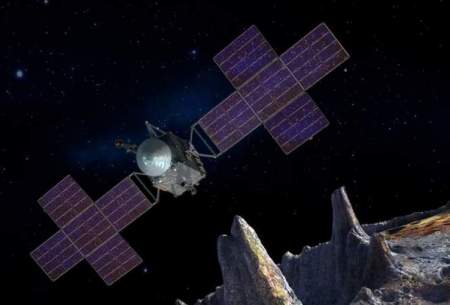 اولین دیدار ناسا با یک سیارک فلزی به تعویق افتاد