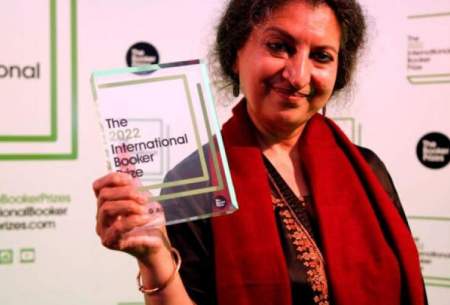 جایزه بین‌المللی بوکر به نویسنده هندی رسید