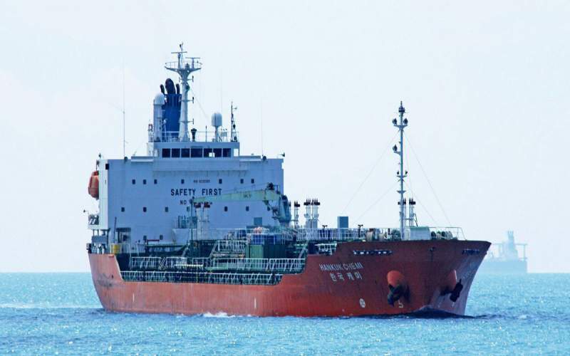 ایران کشتی‌های کره را مصادره کند