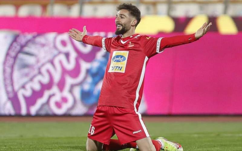 تکلیف مهدی عبدی با پرسپولیس مشخص شد