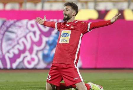 تکلیف مهدی عبدی با پرسپولیس مشخص شد