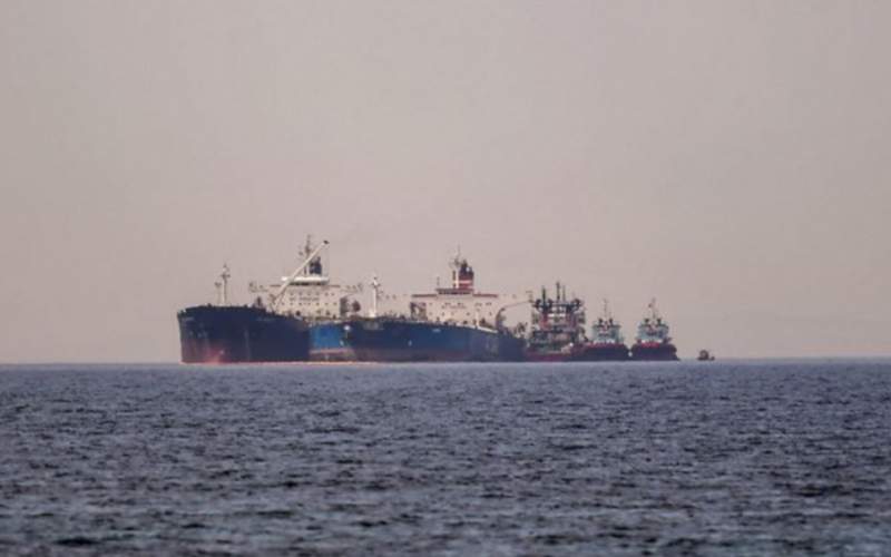 درخواست فرانسه درباره دو نفتکش توقیف شده