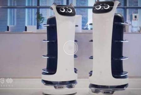 حل مشکل کمبود نیروی کار در سنگاپور با ربات‌ها