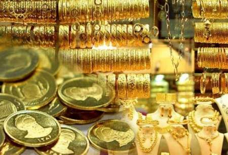 سایه بازار ارز بر قیمت سکه و طلا
