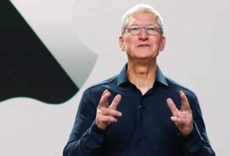 میزان حقوق مدیرعامل اپل هوش ازسرشما می‌برد
