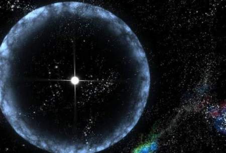 مشاهده ستاره نوترونی که هر ۷۶ ثانیه یکبار می‌چرخد