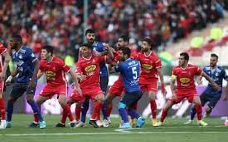 هیچ تیمی جز پرسپولیس لایق قهرمانی نیست