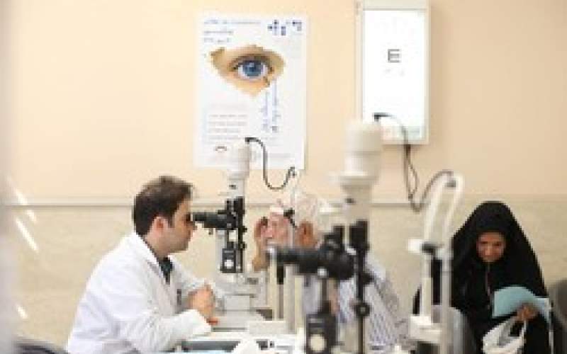 مراقب بیماری چشمی ناشناخته باشید