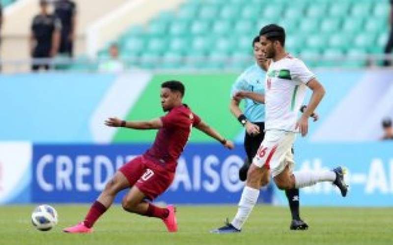 ایران 1 – قطر 1؛ سه دقیقه باورنکردنی در تاشکند