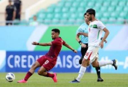 ایران 1 – قطر 1؛ سه دقیقه باورنکردنی در تاشکند
