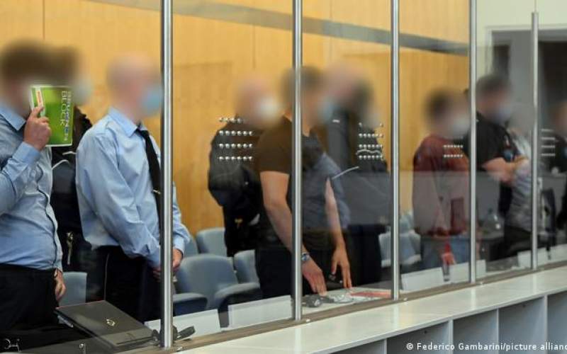 محکومیت پنج شهروند تاجیکستان در آلمان