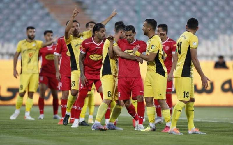 پایان فصل برای پرسپولیس با نایب قهرمانی