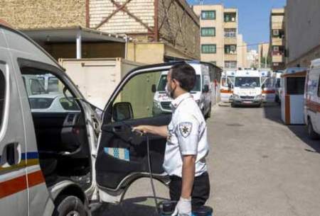 تصادف خونین مینی‌بوس و اتوبوس در جاده آمل