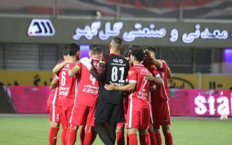 توافق پرسپولیس با ۴ بازیکن دیگر قطعی شد