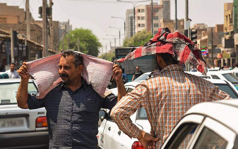 تهران امروز هم گرم است