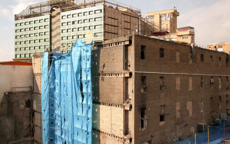 ورود دولت به موضوع ساختمان‌های ناایمن