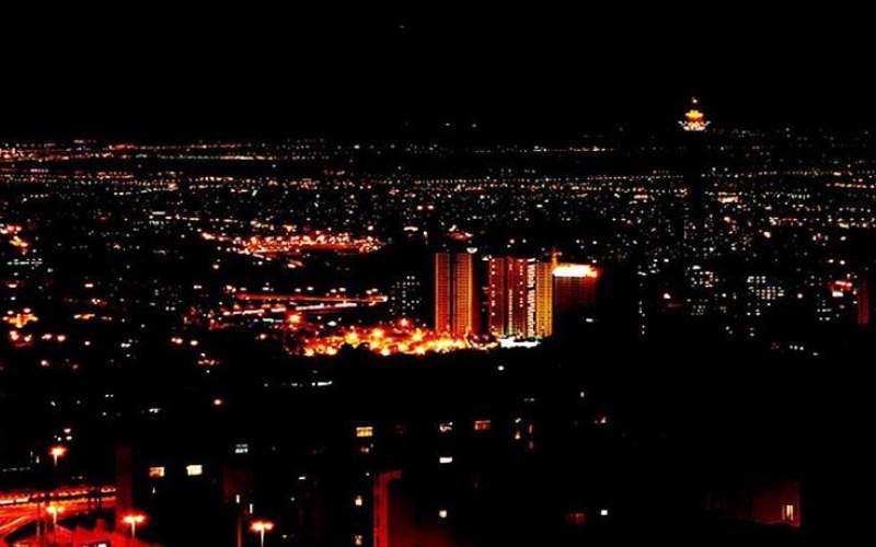 قطع برق شبکه خانگی دربرخی از مناطق تهران