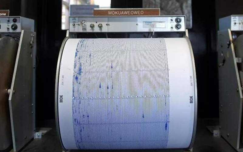 وقوع زلزله ۵ ریشتری در کویت