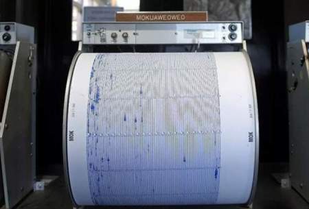 وقوع زلزله ۵ ریشتری در کویت