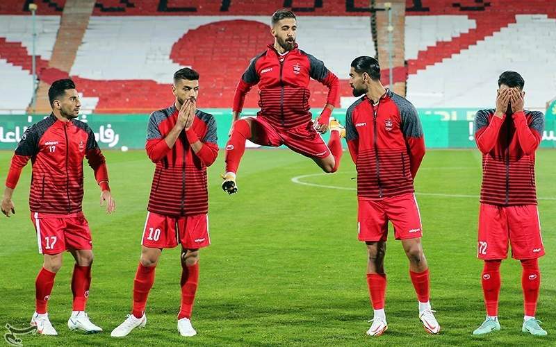 توافق پرسپولیس با ۴ بازیکن دیگر قطعی شد