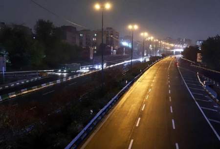 شبکه برق شهر تهران پایدار است