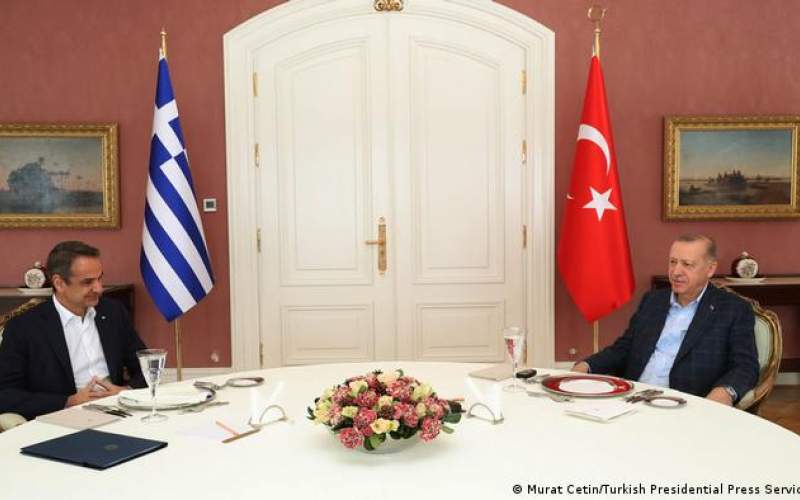 ادامه تنش میان ترکیه و یونان