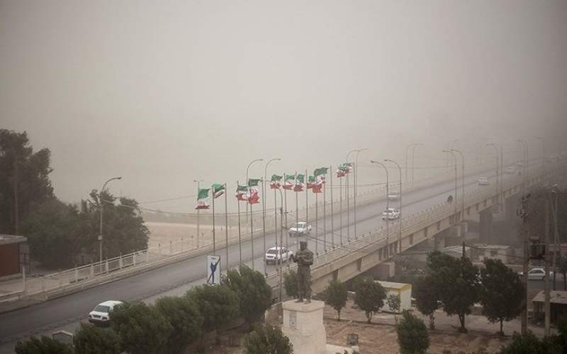 هشدار هواشناسی به ساکنان جنوب تهران