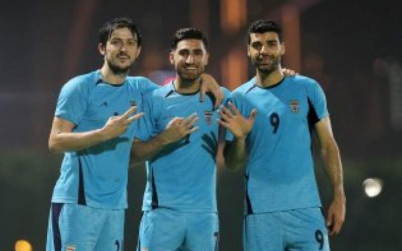 پنالتی‌زن اول ایران در جام جهانی مشخص شد
