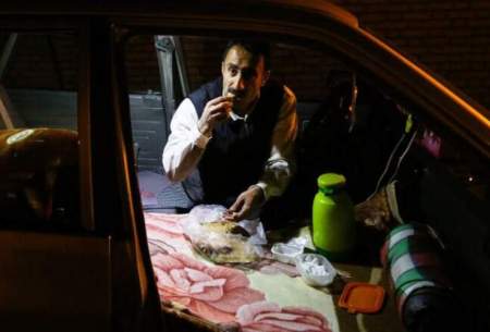 درآمد عجیب ماشین خوابی در تهران