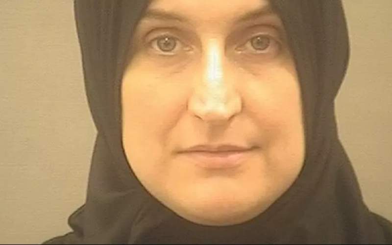 اعتراف فرمانده گردان ویژه زنان داعش