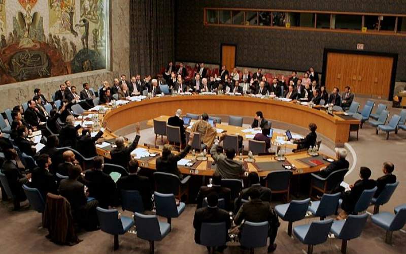 انتخاب پنج عضوغیردائم جدید شورای امنیت